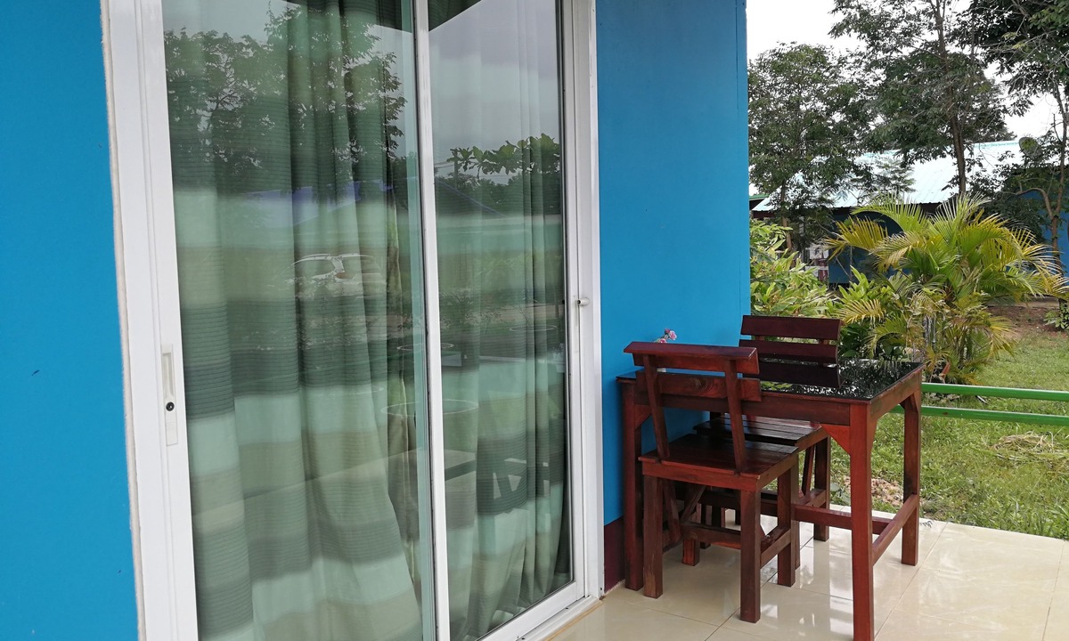 Ban Phu House | Charoensook Resort