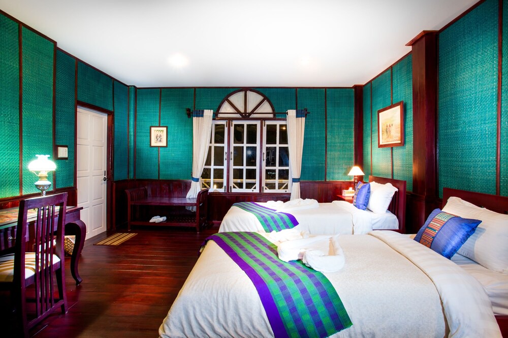 Paksong Hotel | Sinouk Coffee Resort