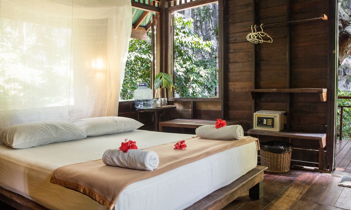 Khlong Sok Hotel | Our Jungle House