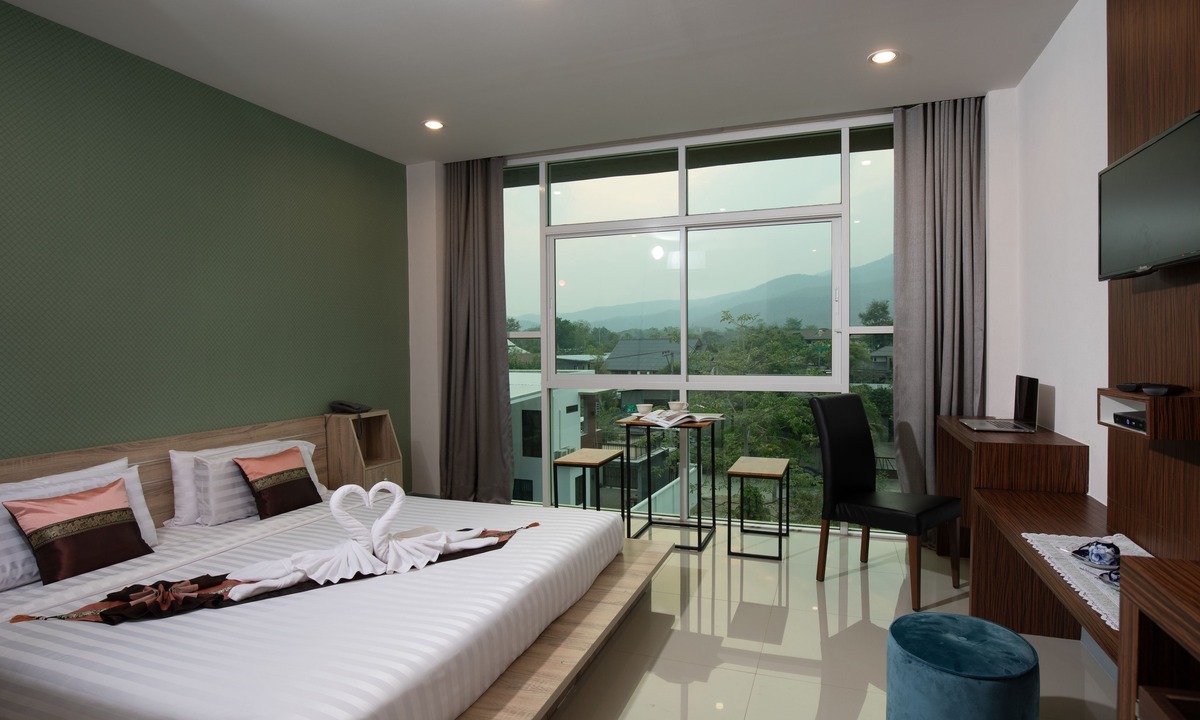 Su Thep Hotel | KM Hotel Chiangmai