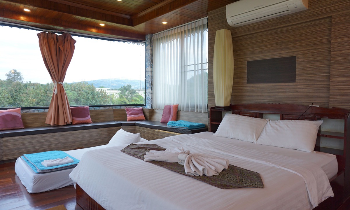 Phu Ruea Villa | Phuruaboutique Hotel & Saunas