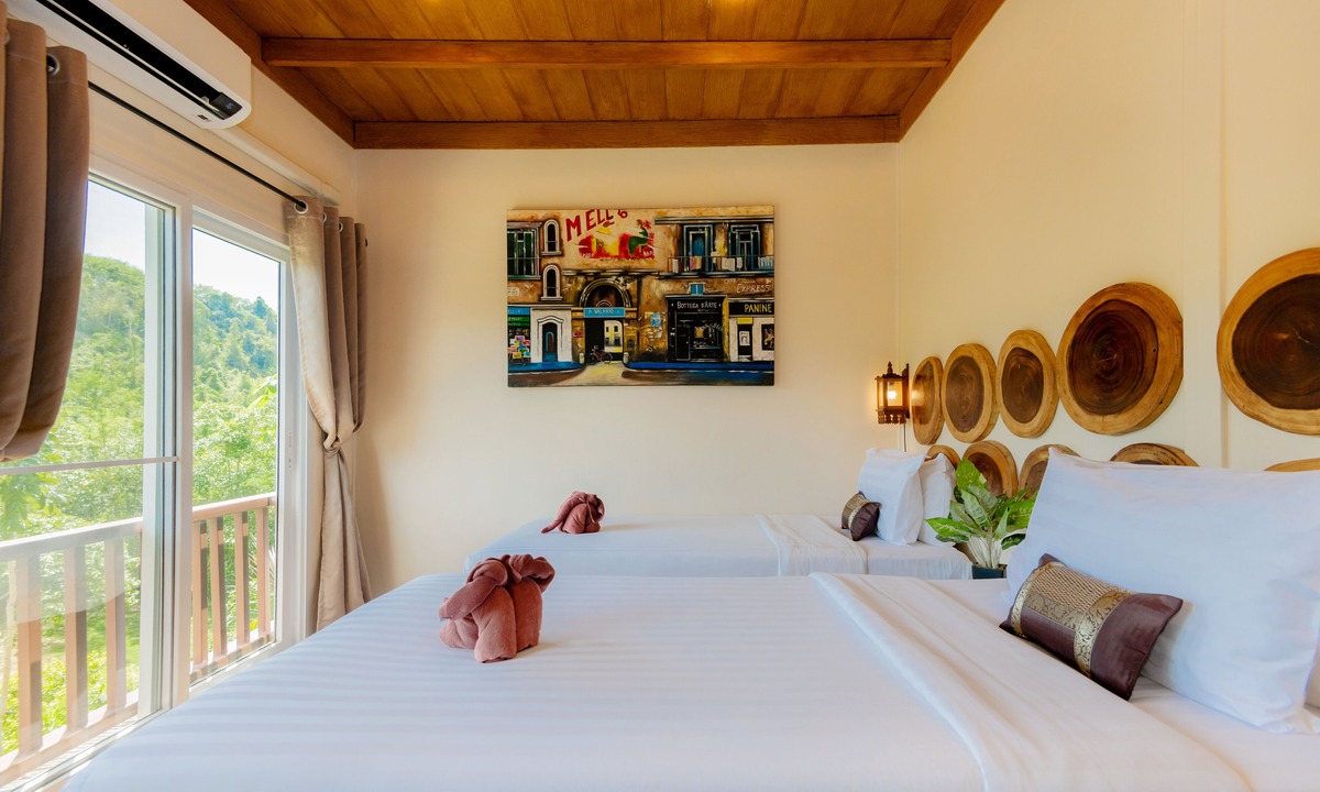 Phanom Hotel | Khaosok River Home Resort