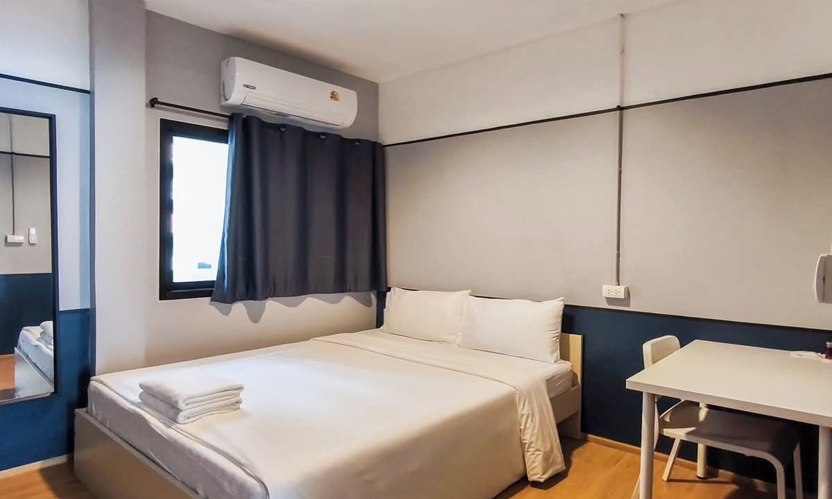 Old Phuket Town Hostel | Borbaboom Poshtel - Hostel