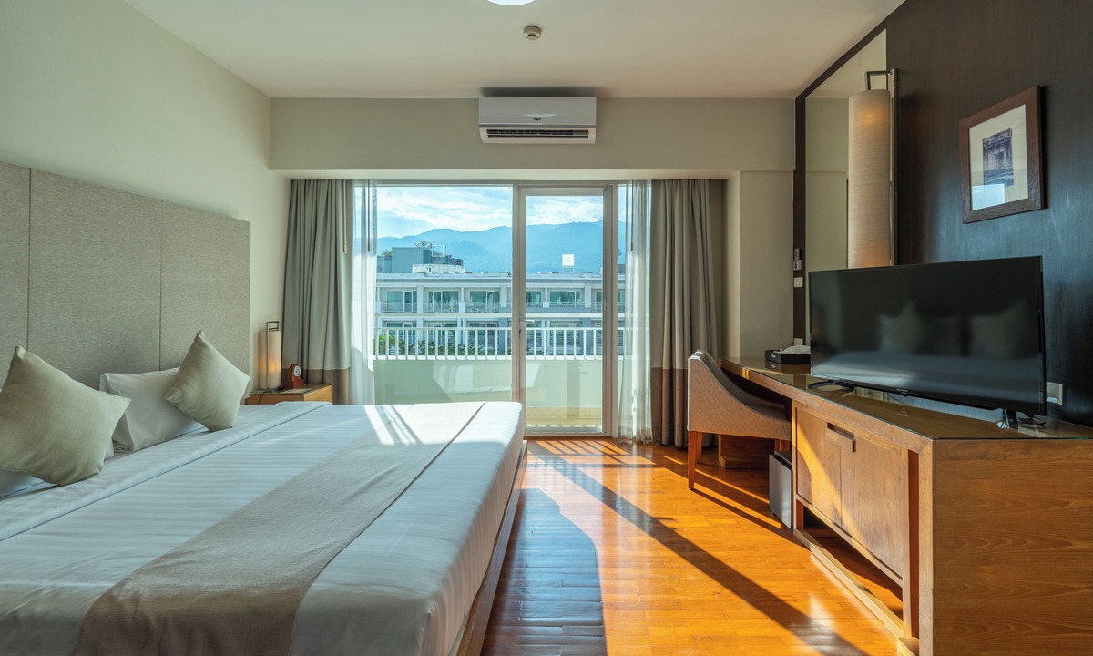Nimman Hotel | Kantary Hills Chiang Mai