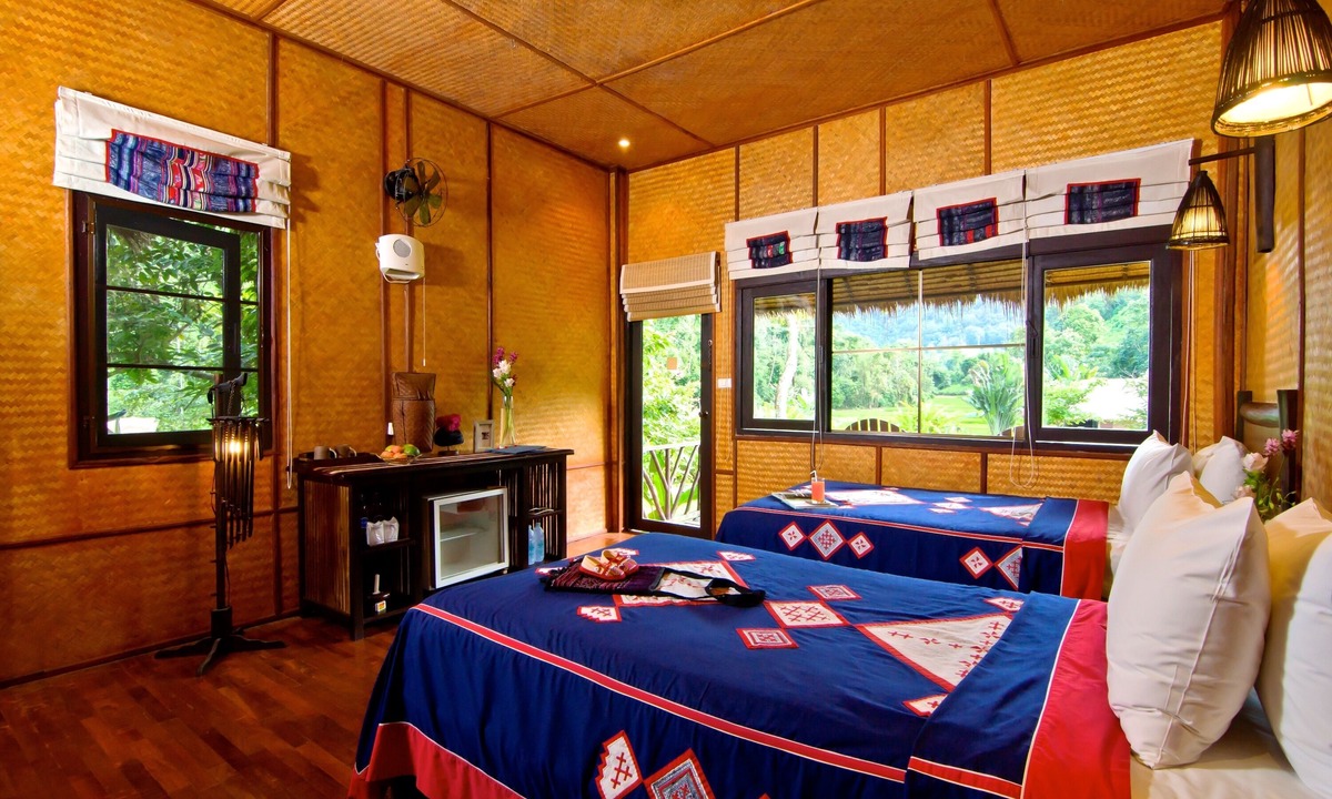 Mae Rim Hotel | Hmong Hilltribe Lodge