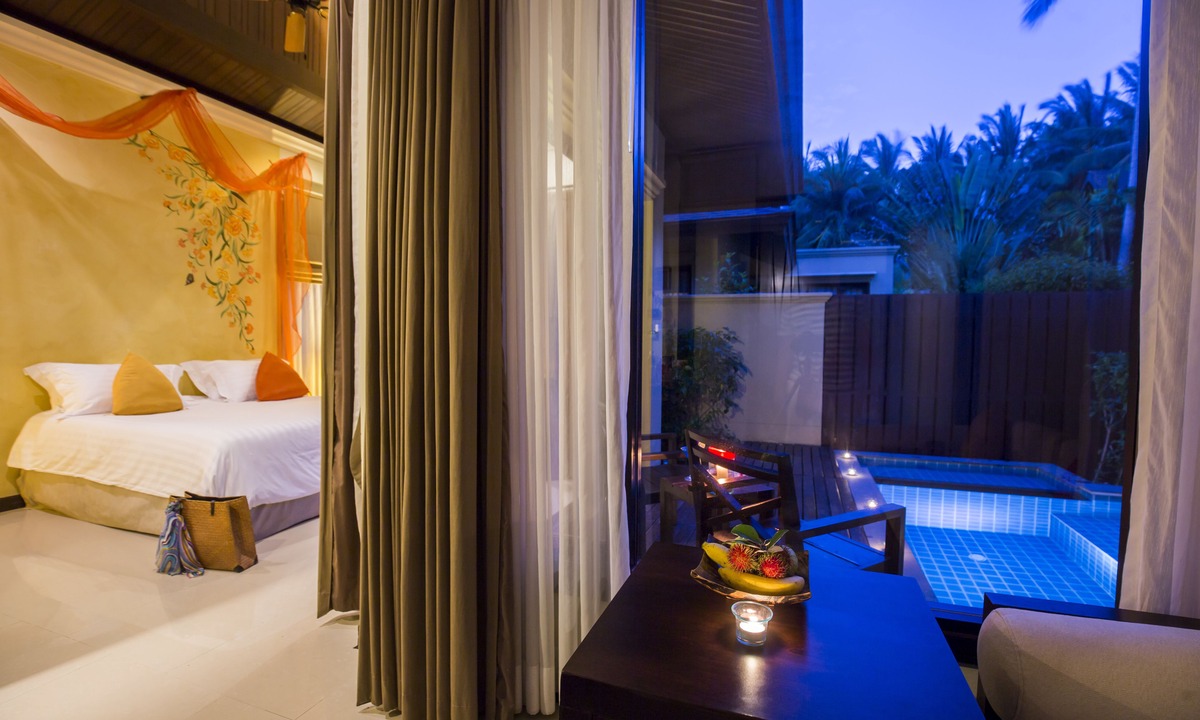 Ang Thong Hotel | TUI BLUE The Passage Samui Pool Villas with Private Beach Resort
