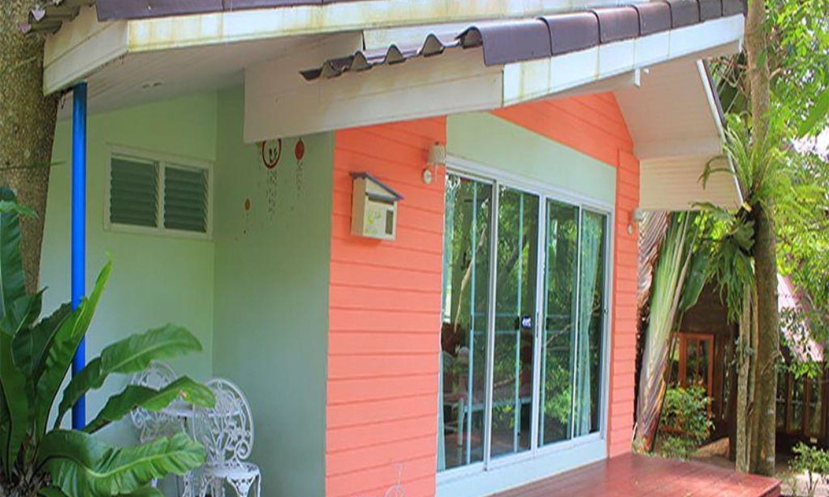 Suan Phueng Hotel | Baan Fahsai Resort