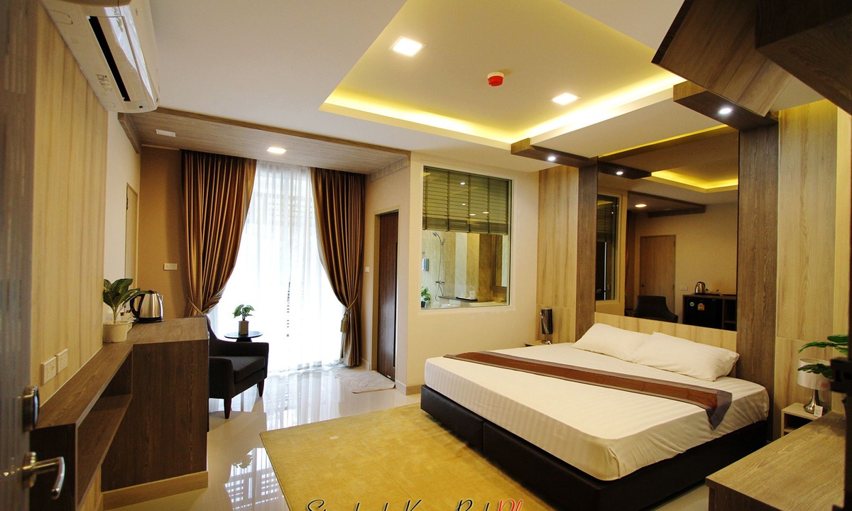 Pluak Daeng Hotel | The Contrast i Hotel