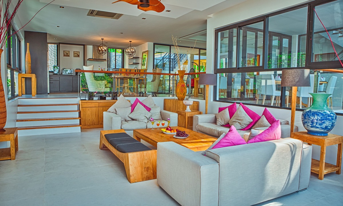 Cherngtalay Villa | Grand Villa Luxury Time Phuket