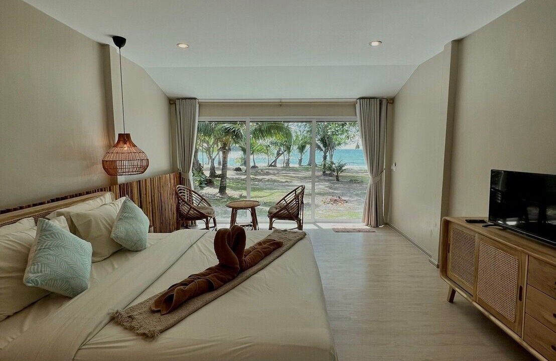 Ko Kood Hotel | Siam Beach Resort Koh Kood