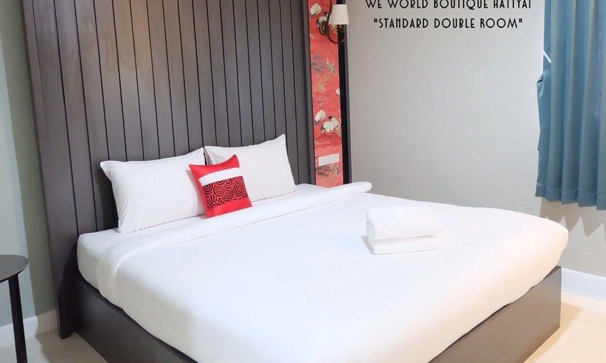 Hat Yai Hotel | We World Boutique Hatyai