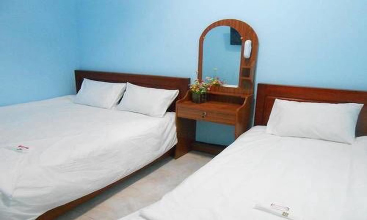 Vientiane Hostel | Lucky Backpacker Hostel