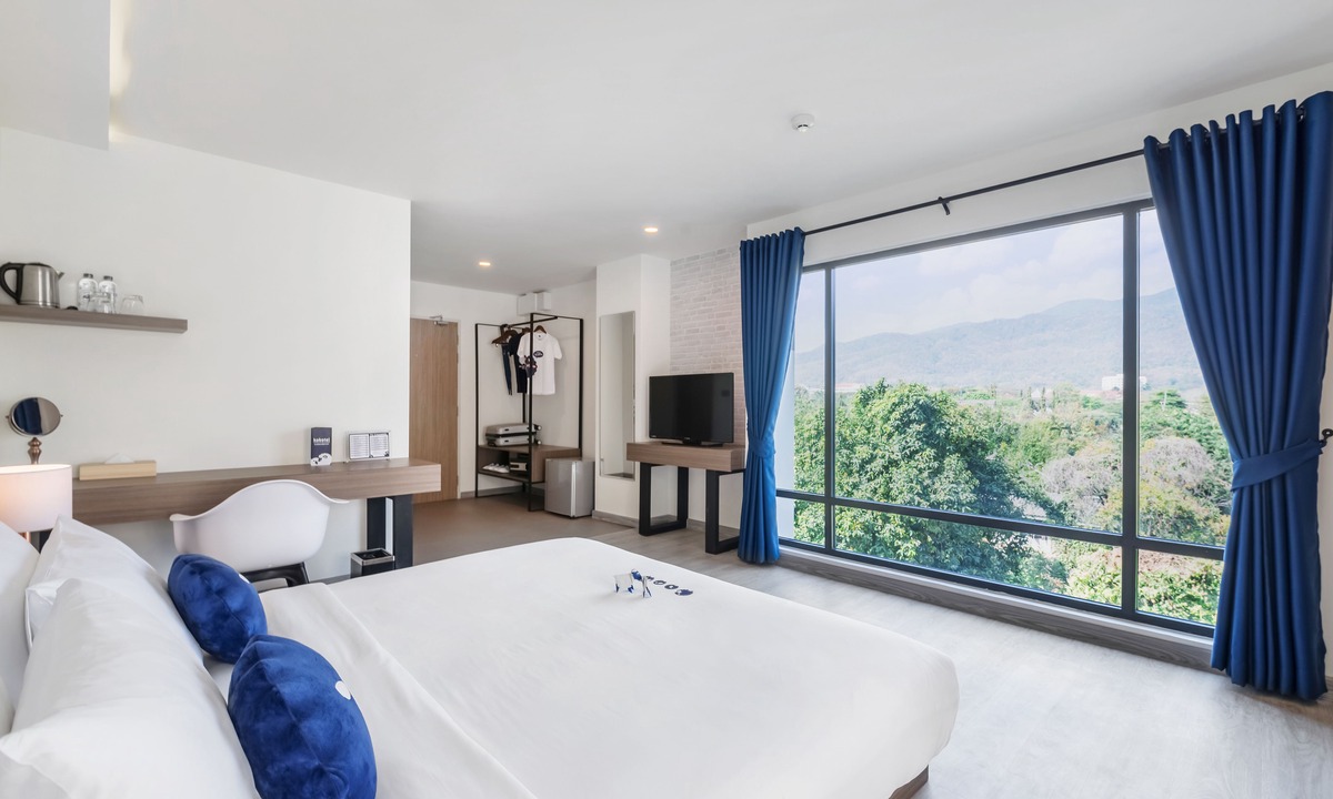 Nimman Hotel | Kokotel Chiang Mai Nimman