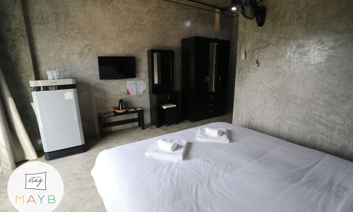 Chang Phueak Hotel | STAY MAYB