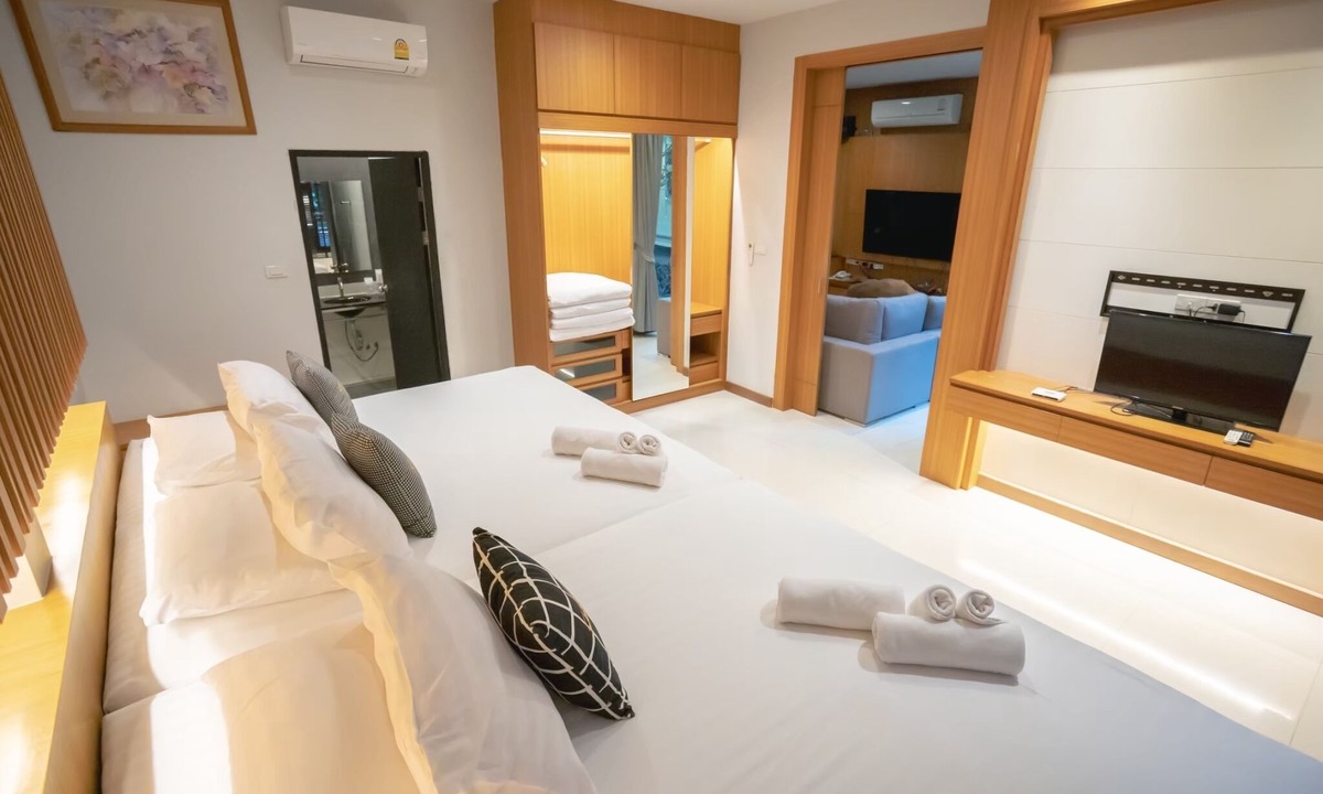 Wat Bung Toei Hotel | Khaoyai Paradise on Earth