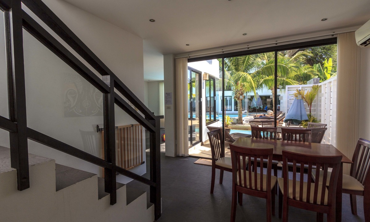 Ko Lanta Hotel | Sai Naam Lanta Residence