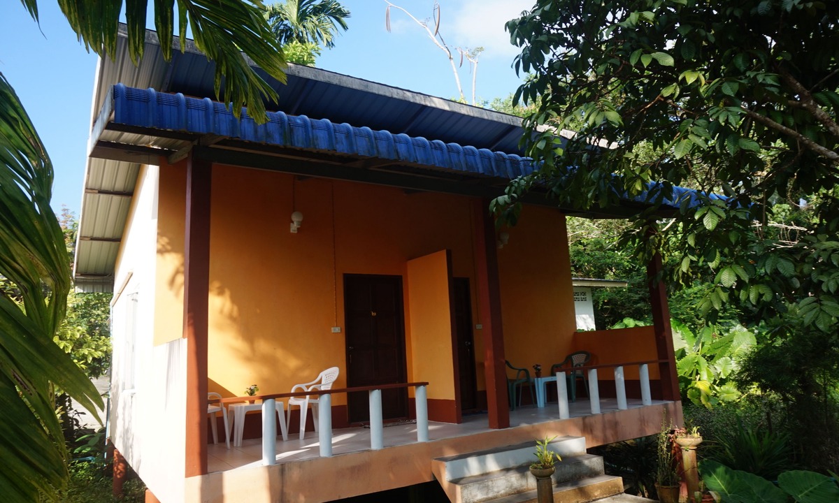 Khao Lak Hotel | Bangsak Hut