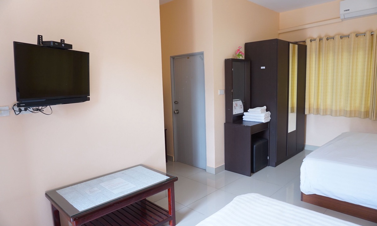Ranong Hotel | Jirasin Hotel & Apartment