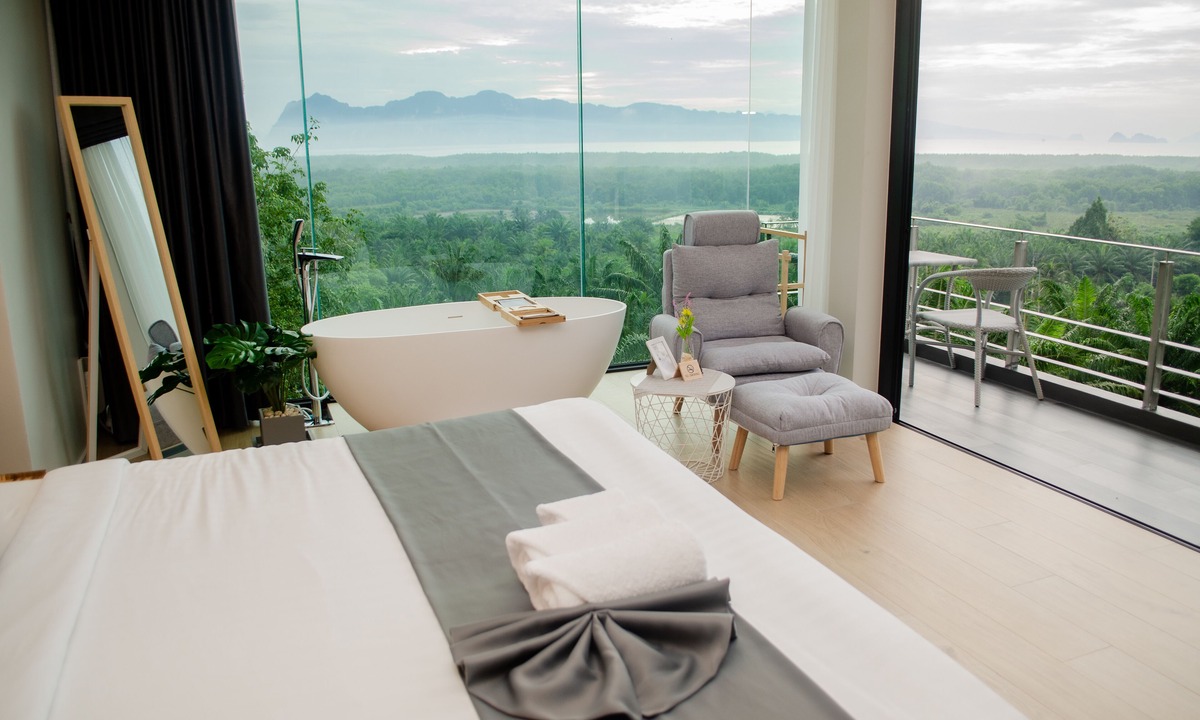 Ao Luek Hotel | Ao Luek Panoramic Pool Villa