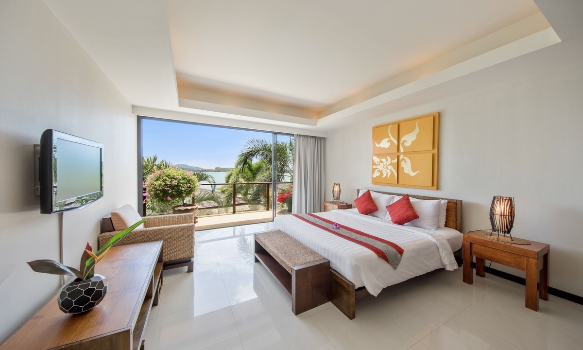 Plai Laem Villa | Baan Ratree