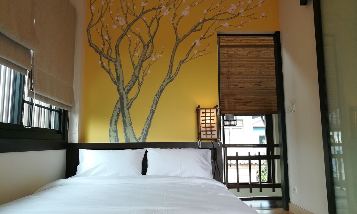 Phasi Charoen Hotel | Aiims Tales Canal Boutique House