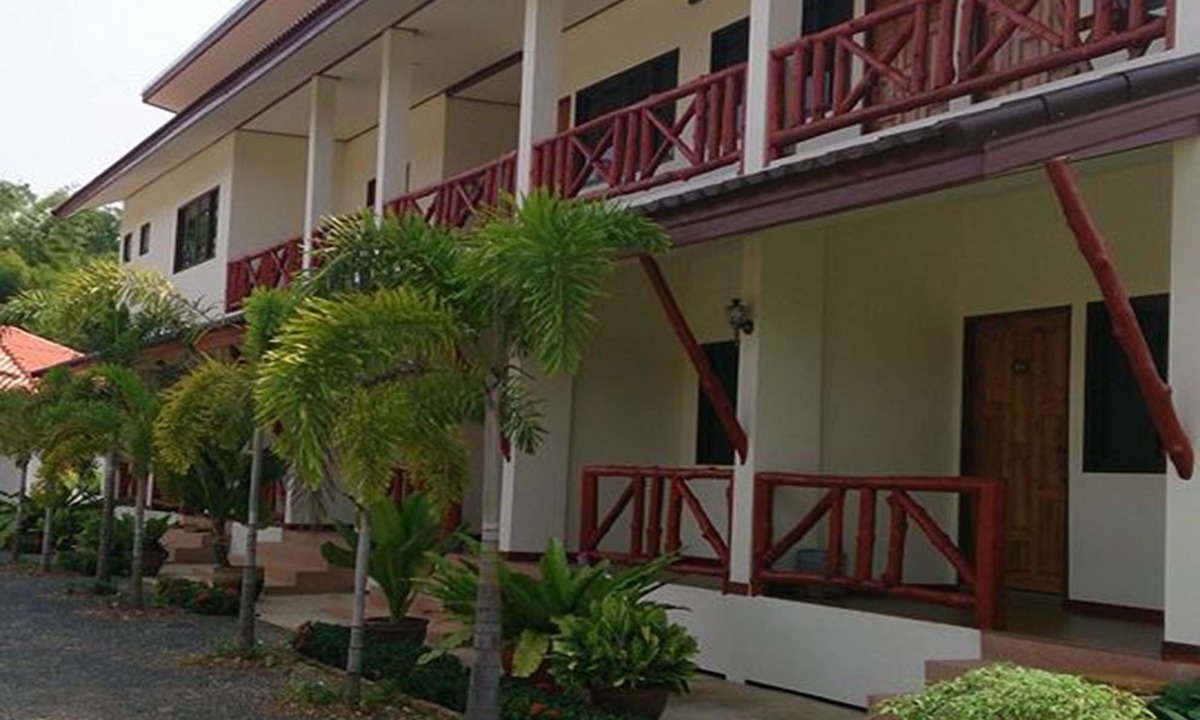 Chiang Kham Hotel | Chiang Kham Tilue Resort