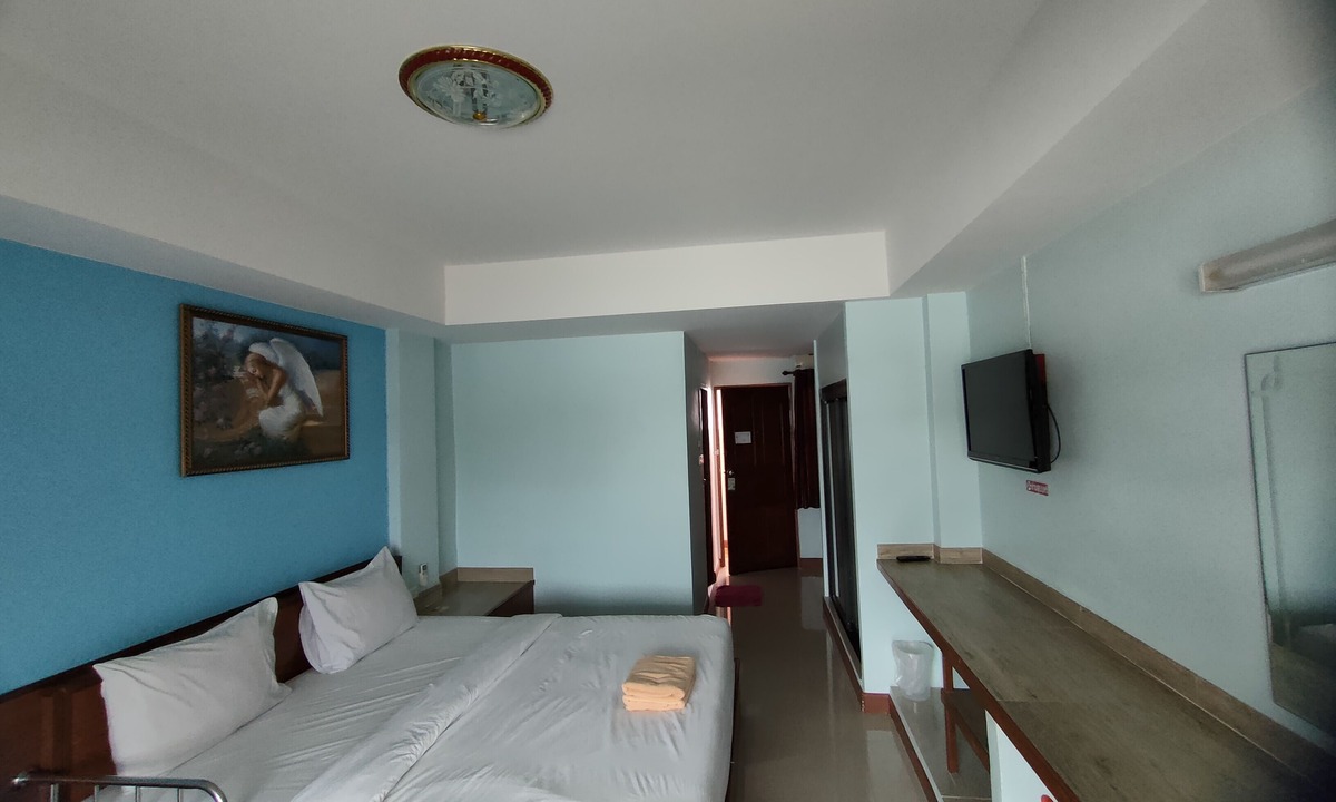 Chiang Rai Hotel | Thorada Place