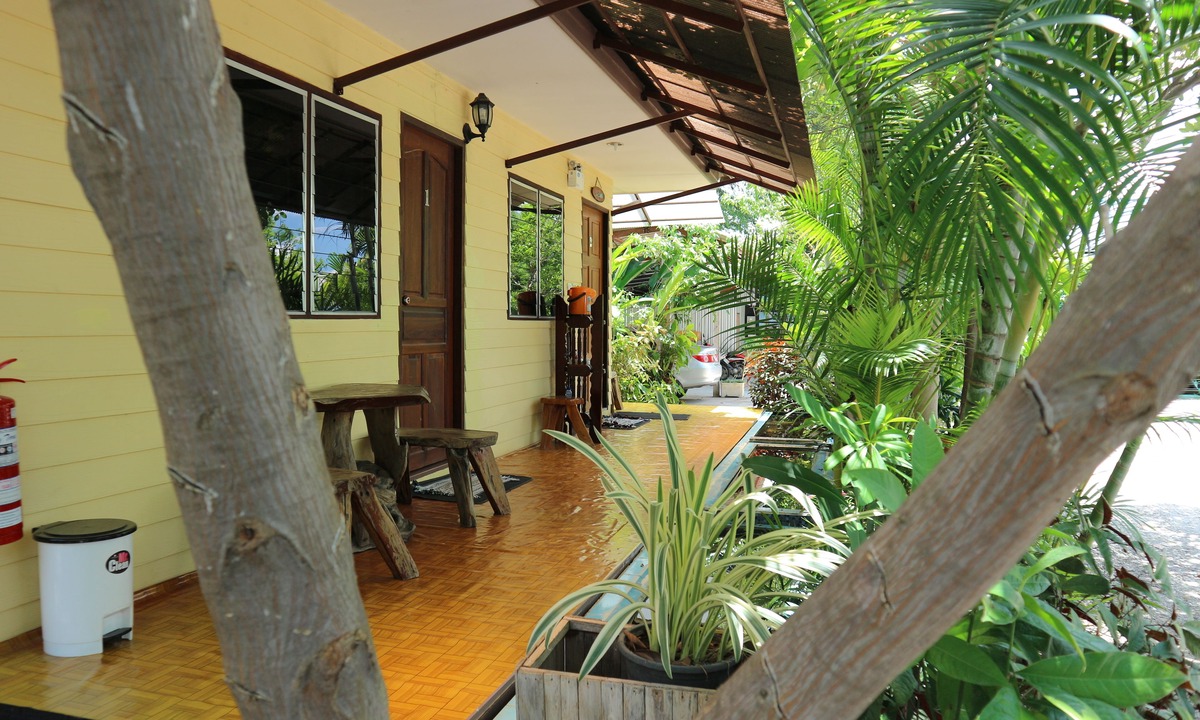 Nong Bua Hotel | Rabiangnam Resort