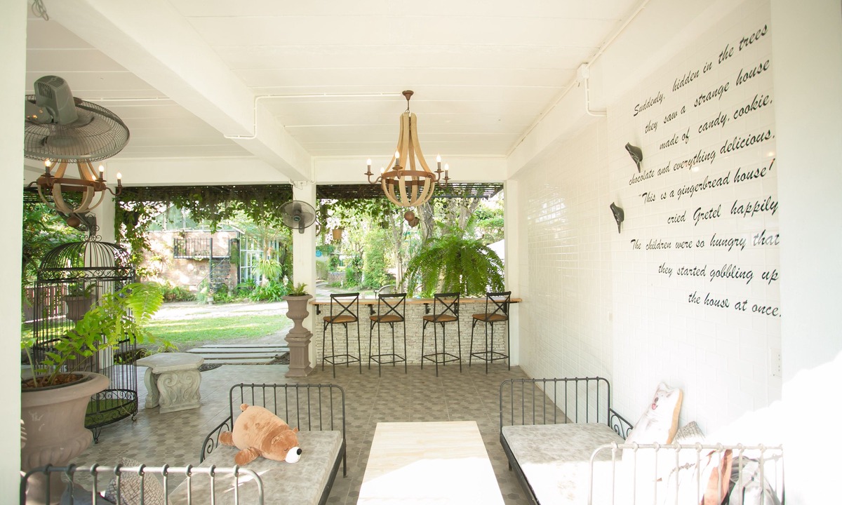 Nakhon Nayok Hotel | Ginger Bread House - Pet Lover Resort
