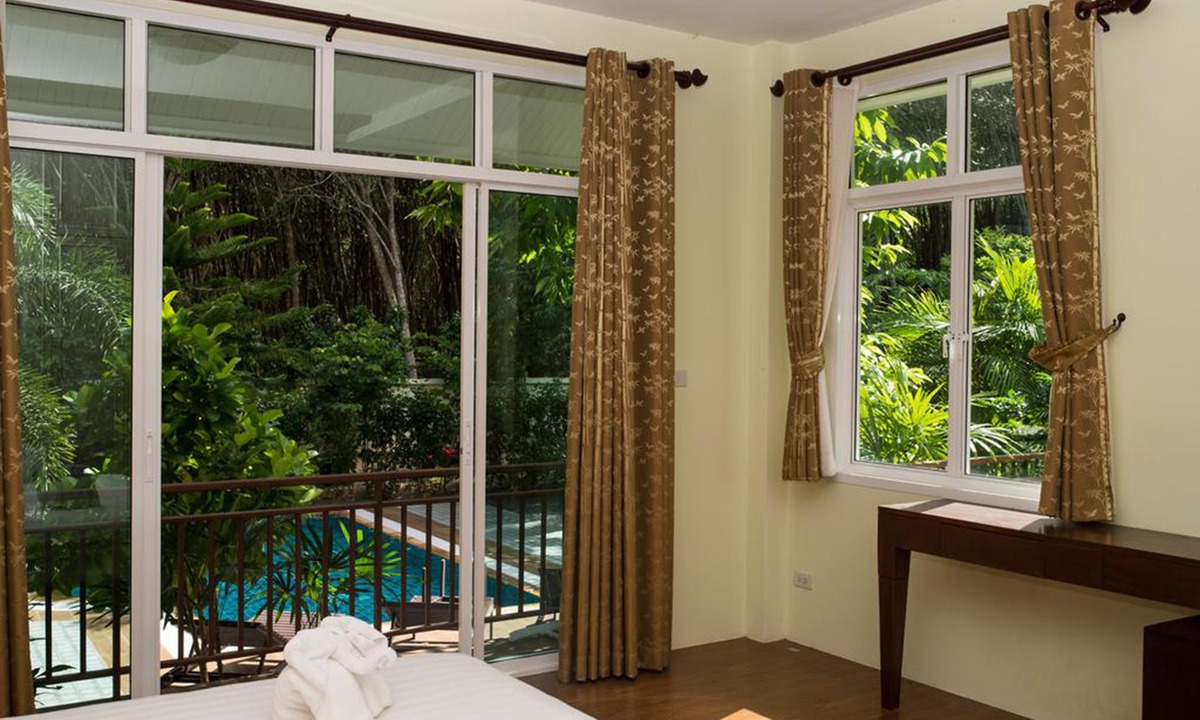 Nong Thale Villa | Baan Aree Private Pool