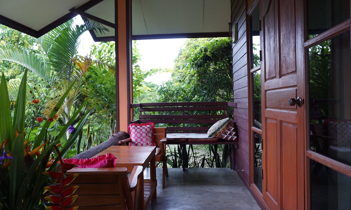 Pa Bong Hotel | Bansuan Thanormpat Resort