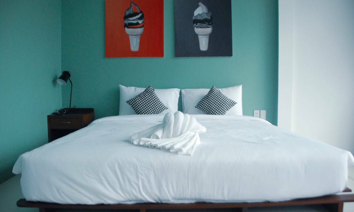 Klaeng Hotel | Baannok Plaina Homestay