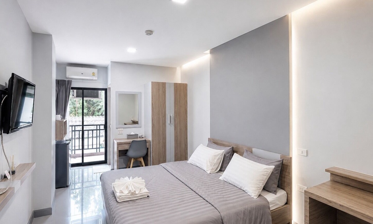 Bang Phlat Hotel | BeWish Residence Bangphlat