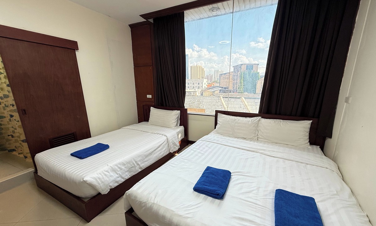 China Town Hostel | Scala Hostel