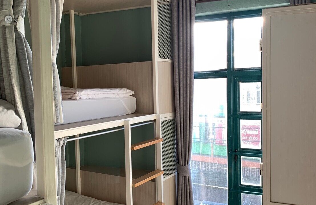 Chiang Rai Hostel | Busket Hostel