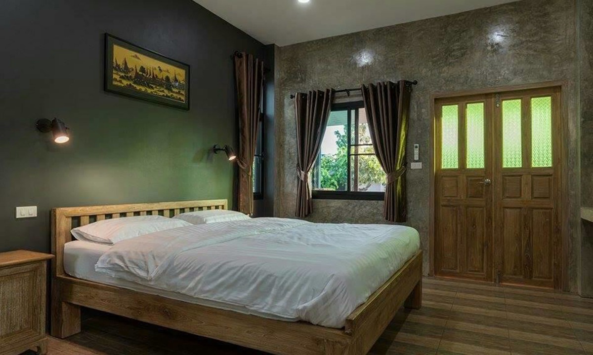 Chiang Mai Hotel | Baansuan Tisa Resort