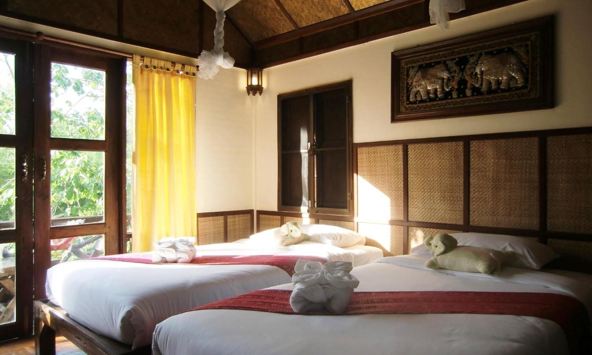 Mueang Ngai Hotel | Marisa Resort & Spa Chiang Dao