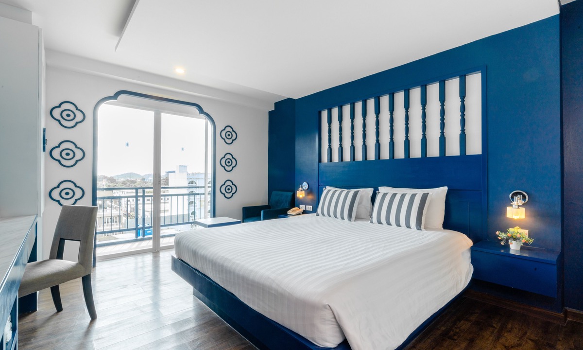 Talat Yai Hotel | Bhukitta Boutique Hotel