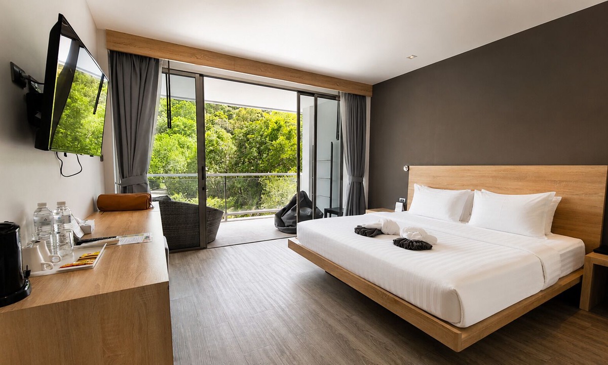 Ko Lanta Hotel | Moonlight Bay Resort