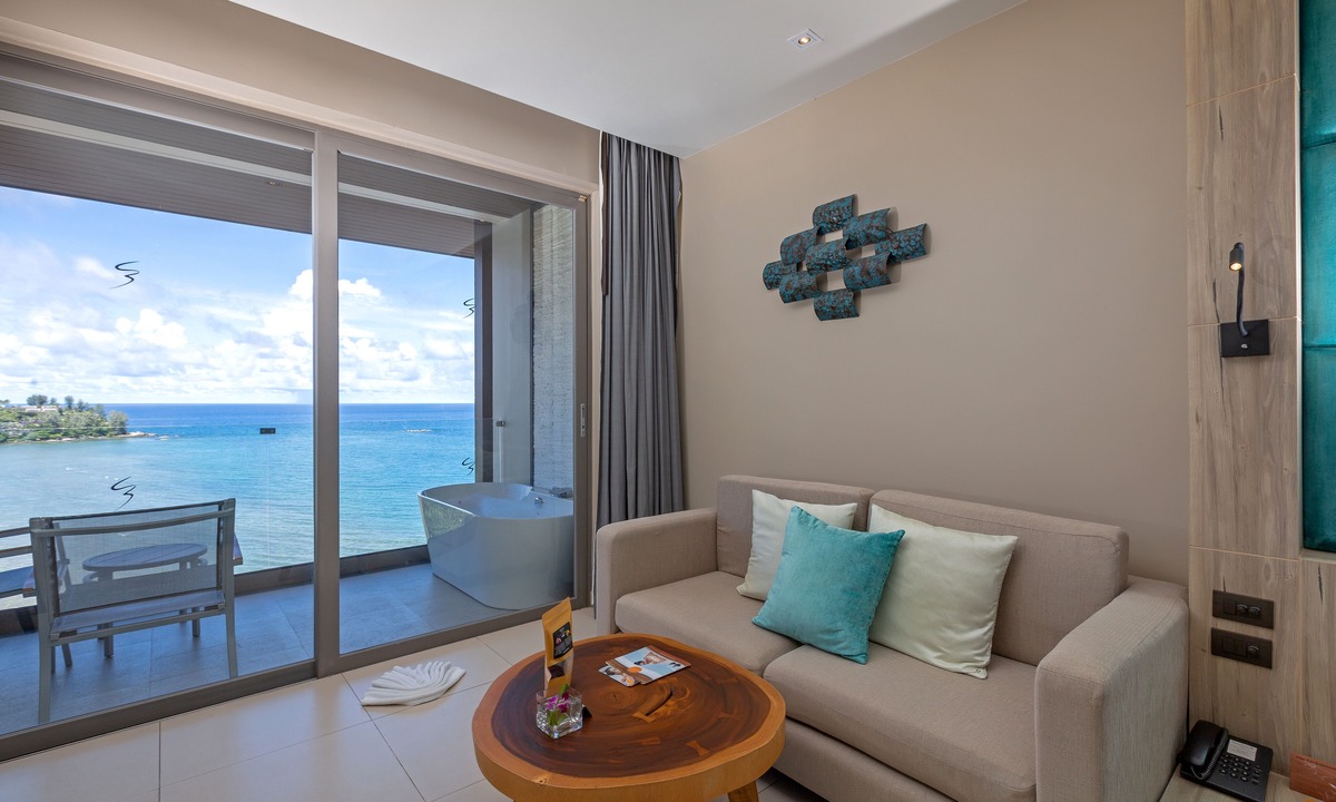 Kamala Resort | Cape Sienna Gourmet Hotel & Villas