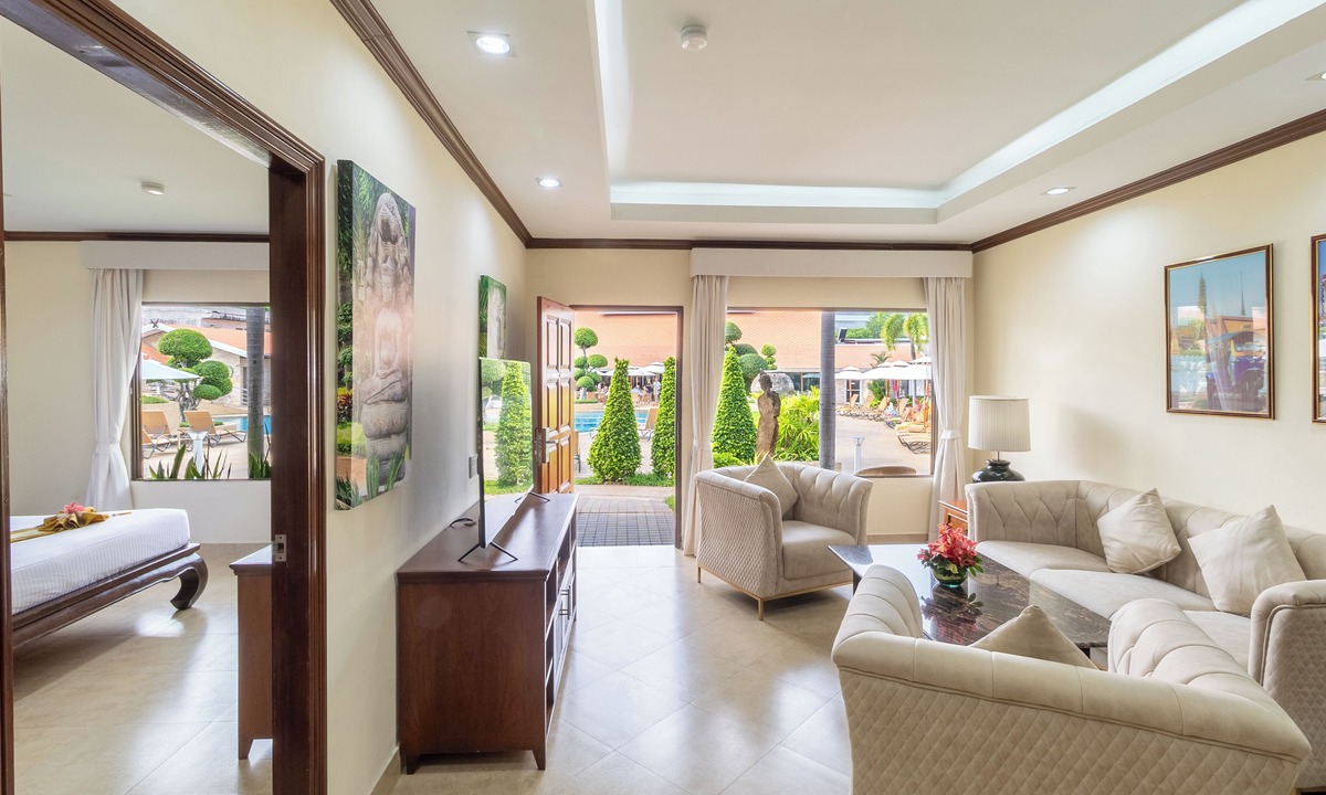 North Pattaya Hotel | Thai Garden Resort