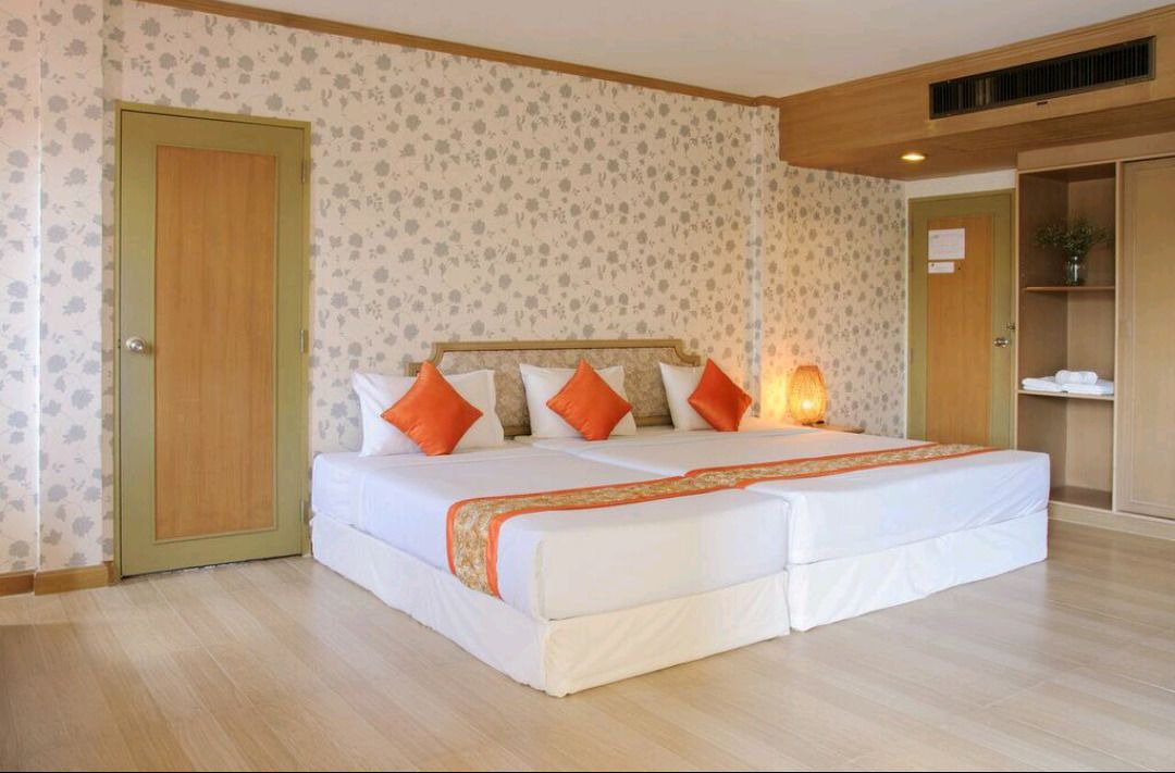 Khao Takiab Hotel | Takiab Beach Resort