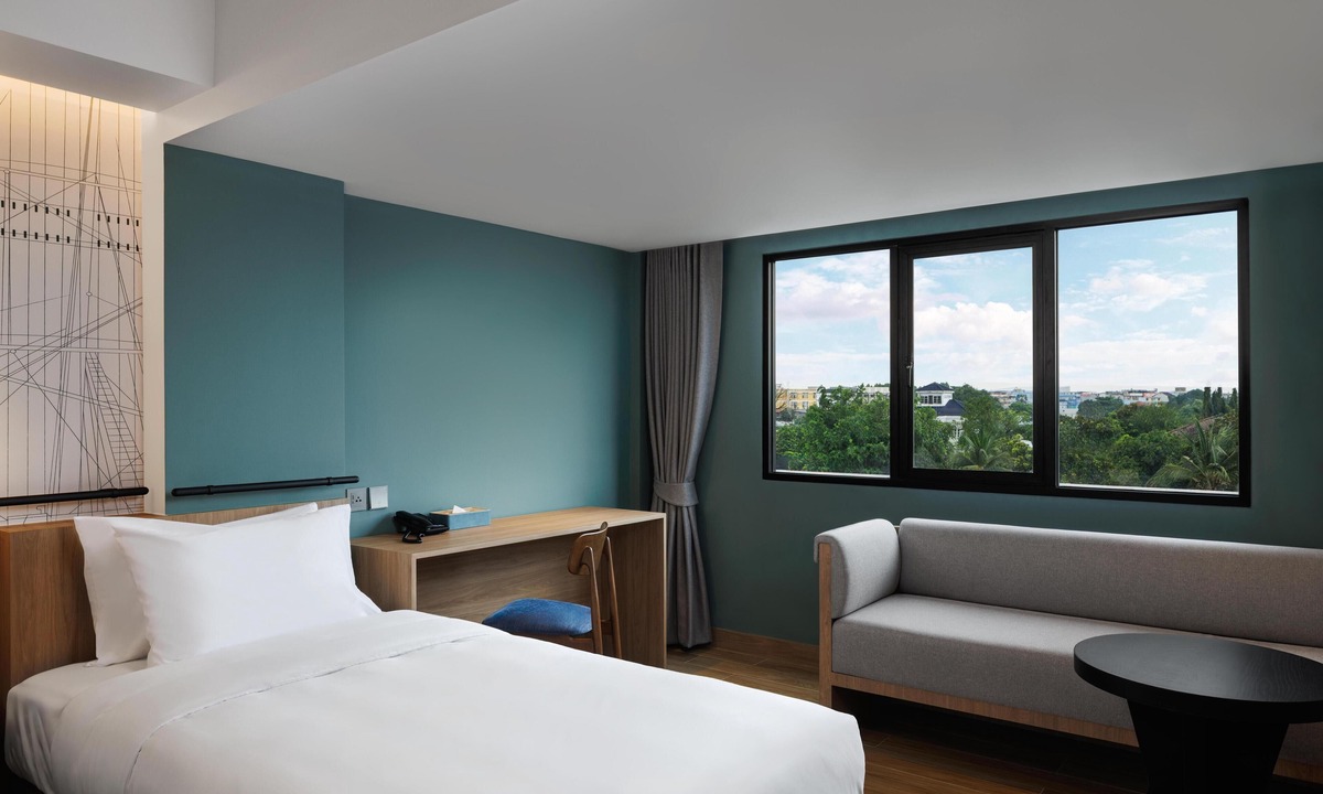 Ban Mai Hotel | Best Western Matter Tiwanon Hotel