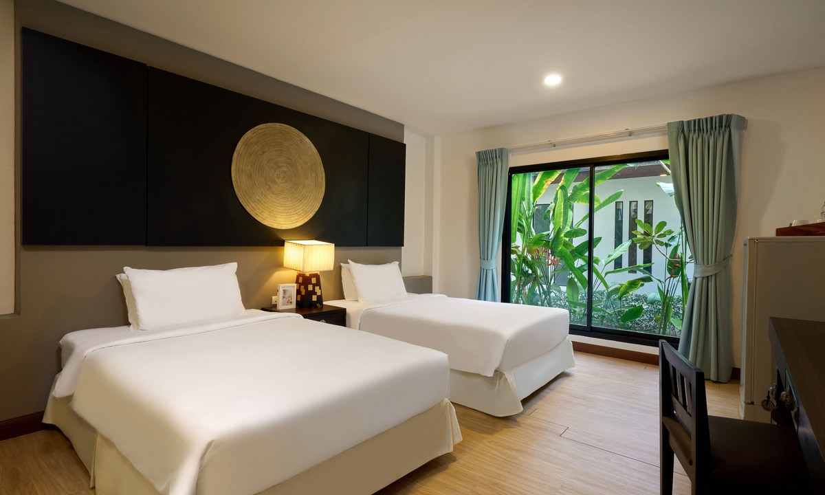 Sa Khu Resort | Nai Yang Beach Resort & Spa