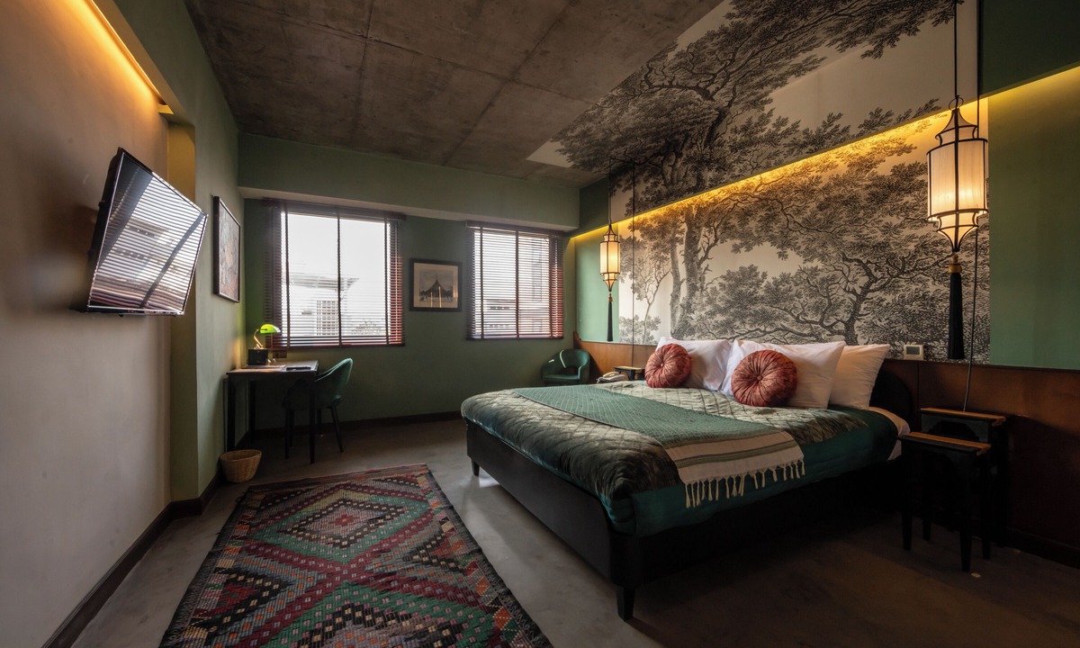 Vientiane Hotel | Lao Poet Hotel