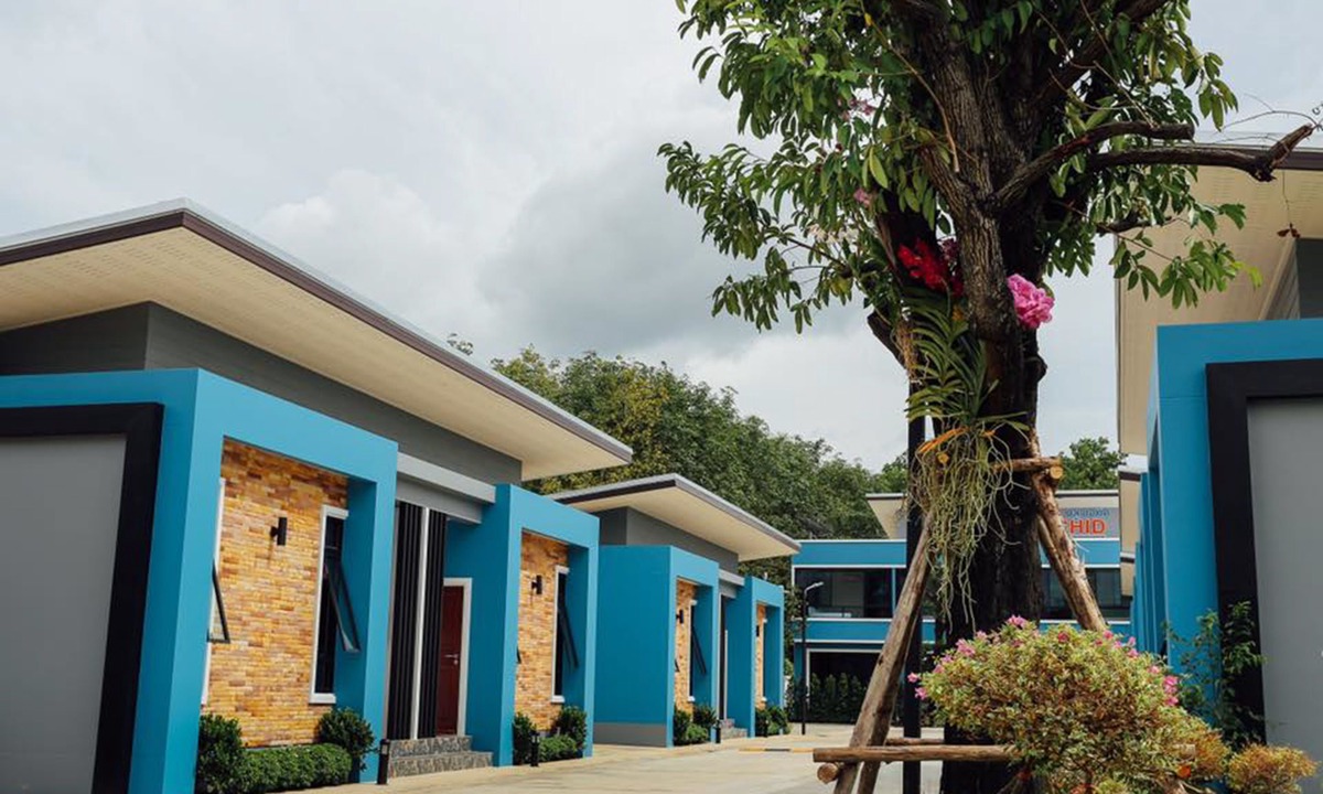 Trang Hotel | Blue Orchid Resort Trang
