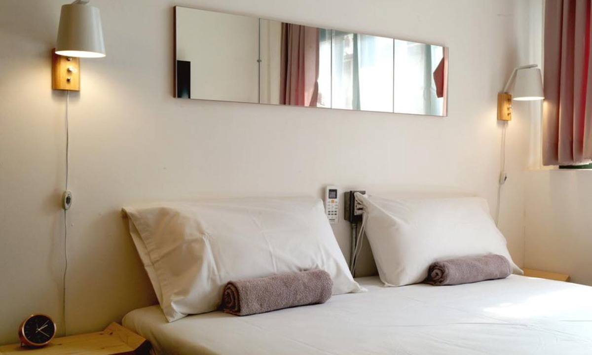 Bangkok City Centre Hostel | T-Boutique Hostel