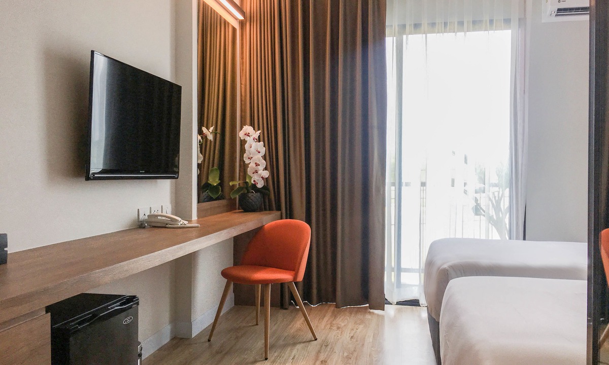 Buriram Hotel | Fortune Hotel Buriram