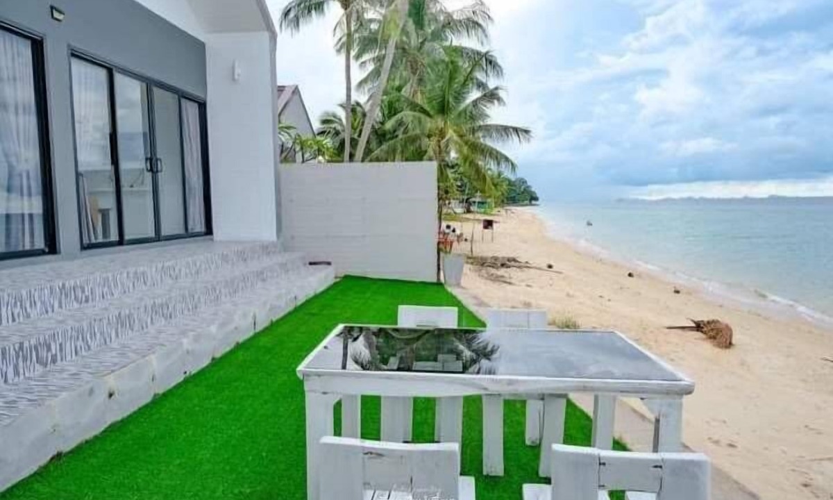 Bang Po Hotel | March Samui Resort