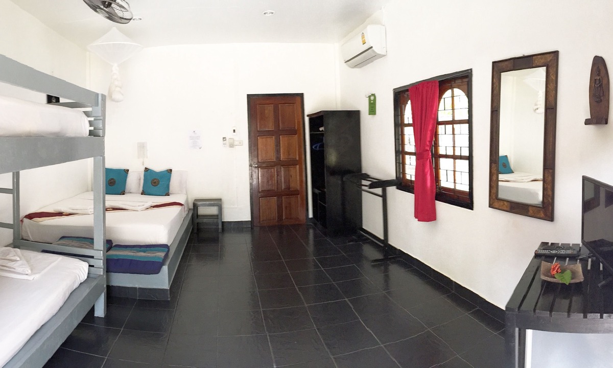 Ko Lanta Hotel | Papillon Bungalows